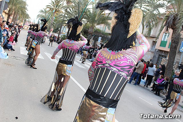 Desfile de Carnaval Totana 2017 - 891