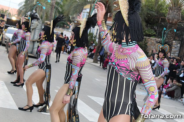 Desfile de Carnaval Totana 2017 - 892