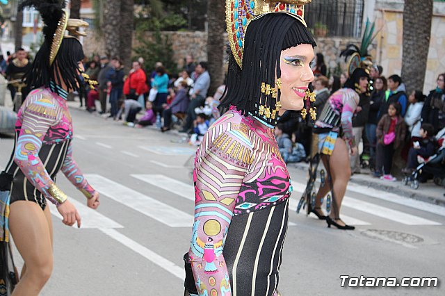 Desfile de Carnaval Totana 2017 - 893