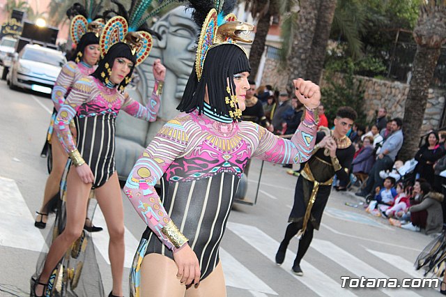 Desfile de Carnaval Totana 2017 - 894