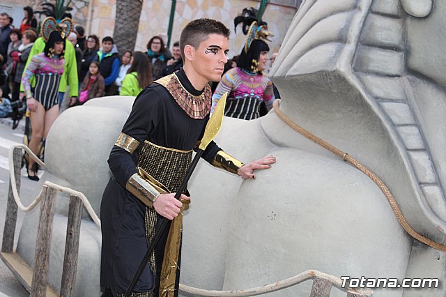 Desfile de Carnaval Totana 2017 - 895