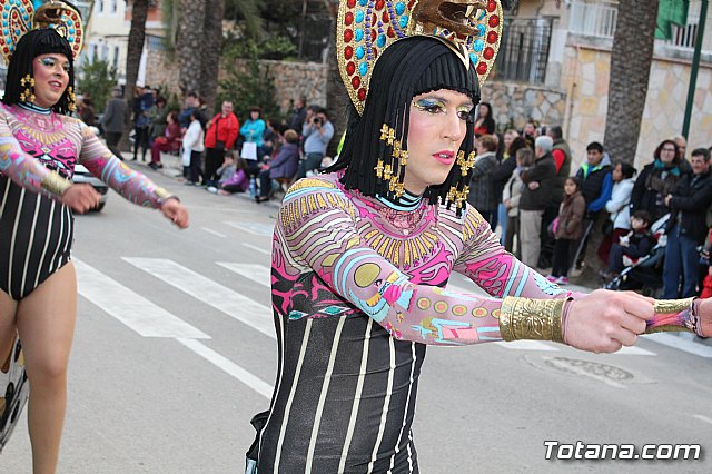Desfile de Carnaval Totana 2017 - 896