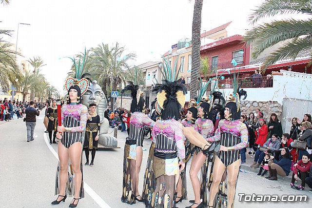 Desfile de Carnaval Totana 2017 - 897