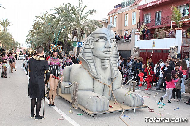 Desfile de Carnaval Totana 2017 - 899