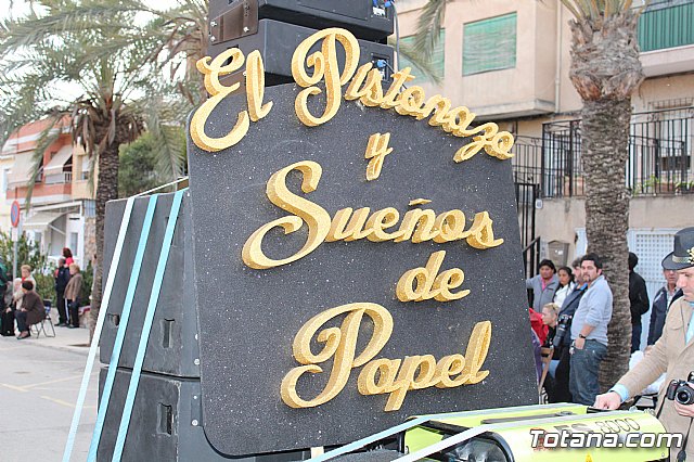 Desfile de Carnaval Totana 2017 - 900