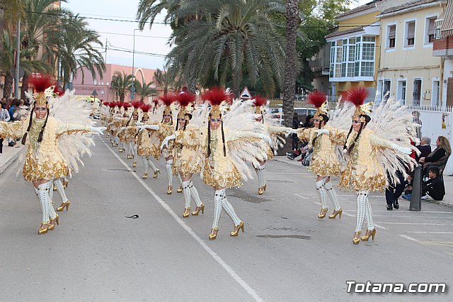 Desfile de Carnaval Totana 2017 - 901