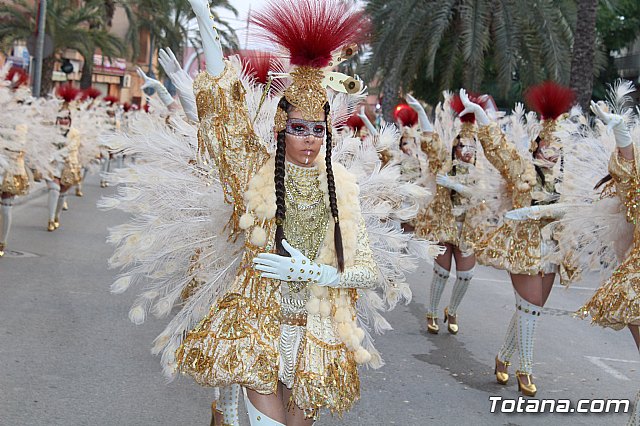 Desfile de Carnaval Totana 2017 - 902