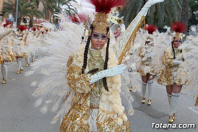 Desfile de Carnaval Totana 2017 - 903