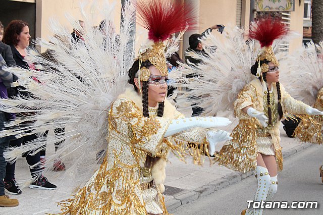 Desfile de Carnaval Totana 2017 - 904