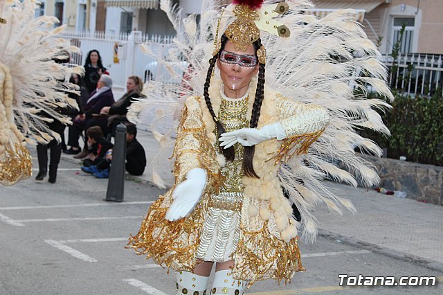 Desfile de Carnaval Totana 2017 - 905