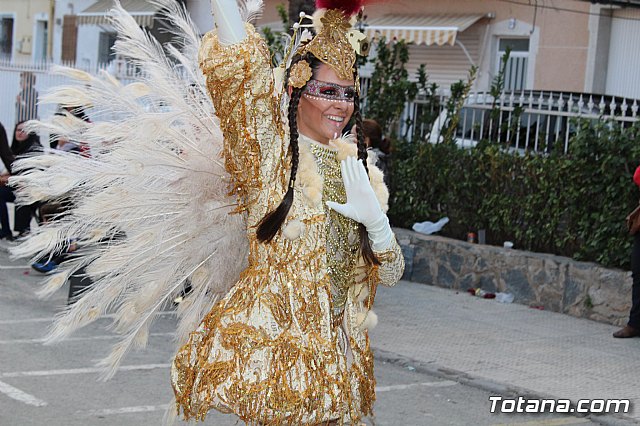 Desfile de Carnaval Totana 2017 - 906