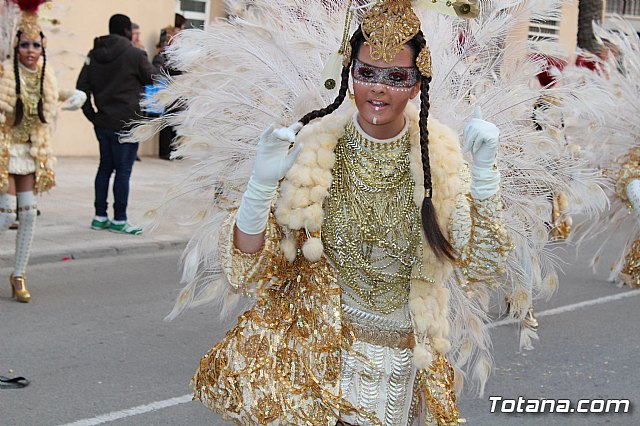 Desfile de Carnaval Totana 2017 - 908