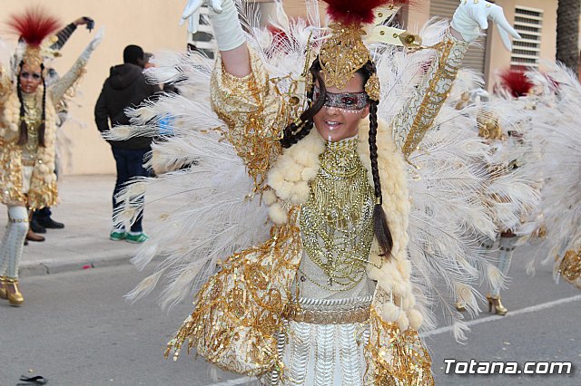 Desfile de Carnaval Totana 2017 - 909