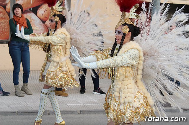 Desfile de Carnaval Totana 2017 - 910