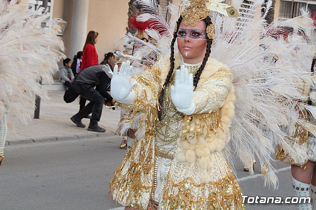 Desfile de Carnaval Totana 2017 - 911