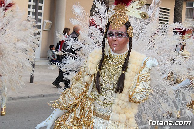 Desfile de Carnaval Totana 2017 - 912