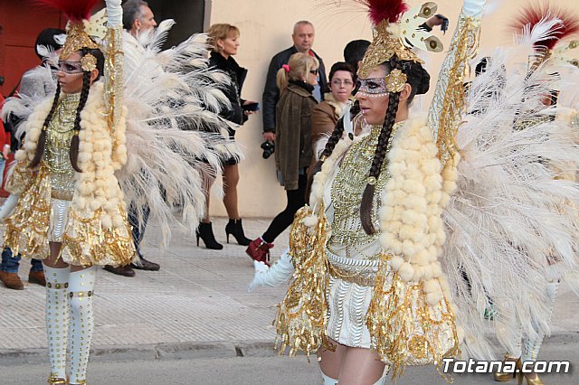 Desfile de Carnaval Totana 2017 - 913