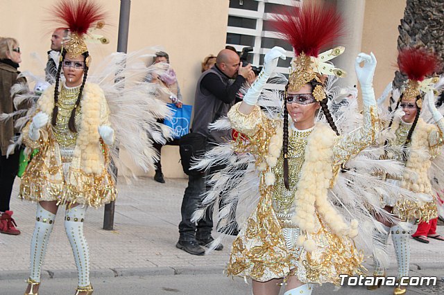 Desfile de Carnaval Totana 2017 - 914