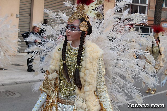 Desfile de Carnaval Totana 2017 - 916
