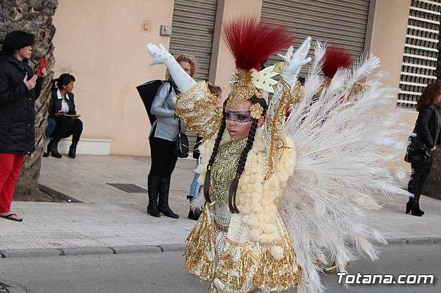 Desfile de Carnaval Totana 2017 - 917