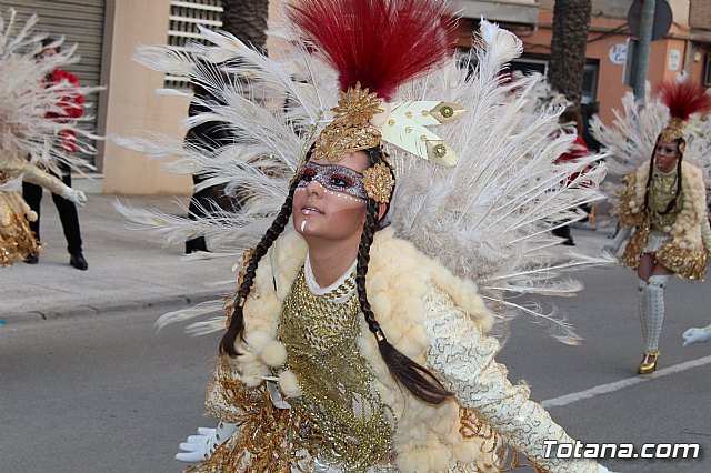 Desfile de Carnaval Totana 2017 - 918