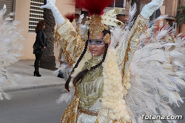 Desfile de Carnaval Totana 2017 - 919