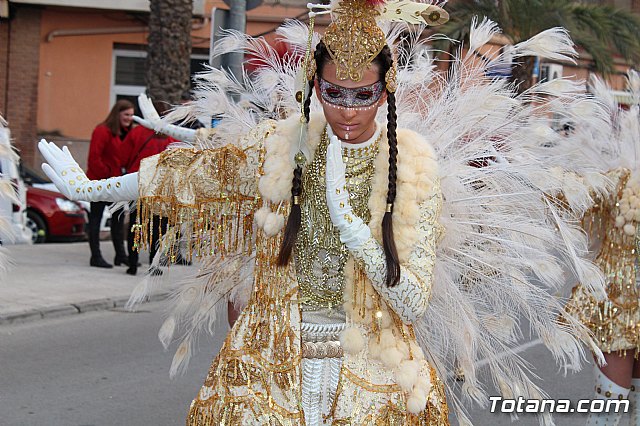 Desfile de Carnaval Totana 2017 - 922