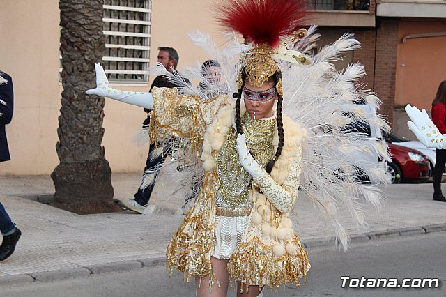Desfile de Carnaval Totana 2017 - 923