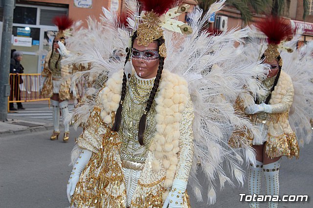 Desfile de Carnaval Totana 2017 - 924