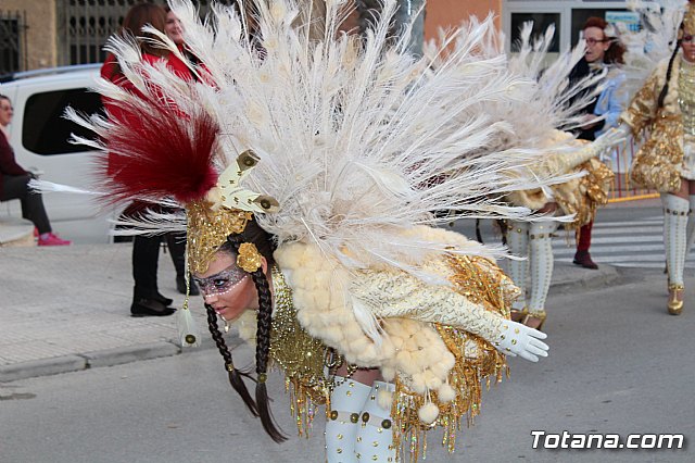 Desfile de Carnaval Totana 2017 - 925