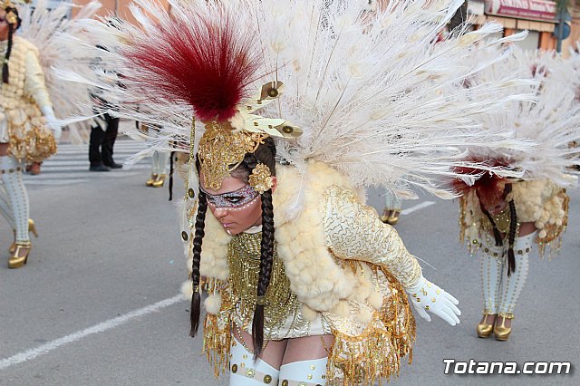 Desfile de Carnaval Totana 2017 - 926