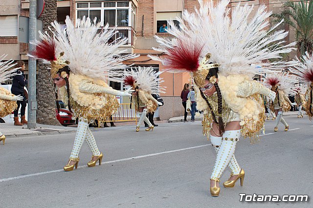 Desfile de Carnaval Totana 2017 - 927