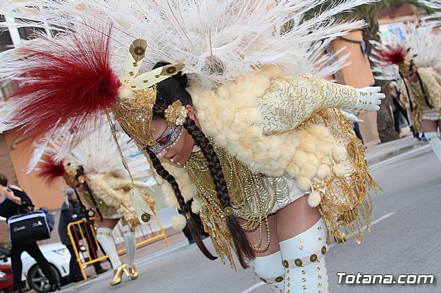 Desfile de Carnaval Totana 2017 - 928