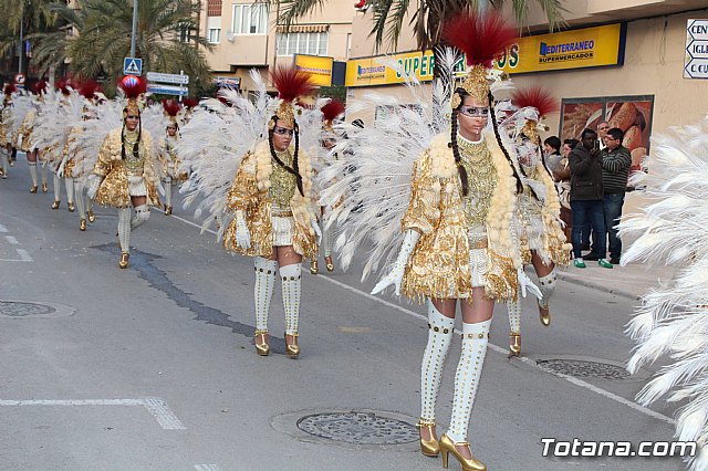 Desfile de Carnaval Totana 2017 - 929