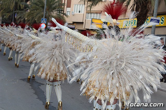 Desfile de Carnaval Totana 2017 - 931
