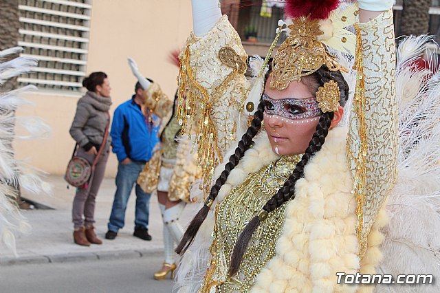 Desfile de Carnaval Totana 2017 - 932