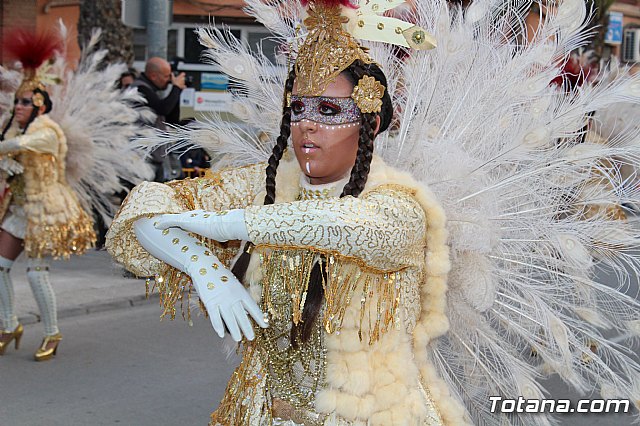 Desfile de Carnaval Totana 2017 - 934