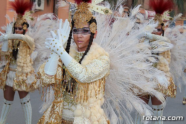 Desfile de Carnaval Totana 2017 - 936