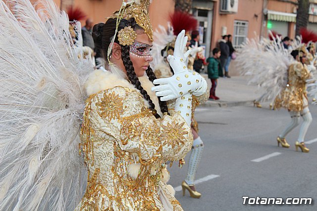 Desfile de Carnaval Totana 2017 - 937