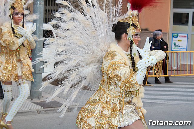 Desfile de Carnaval Totana 2017 - 938