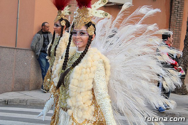 Desfile de Carnaval Totana 2017 - 941