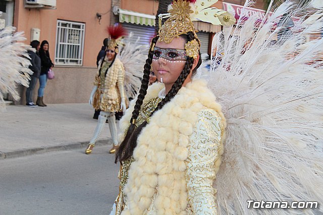 Desfile de Carnaval Totana 2017 - 942