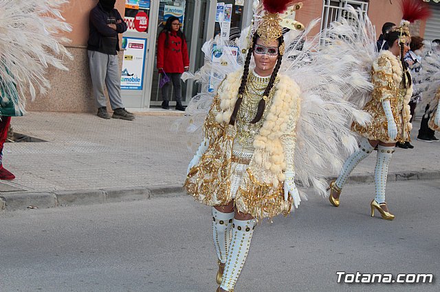 Desfile de Carnaval Totana 2017 - 943