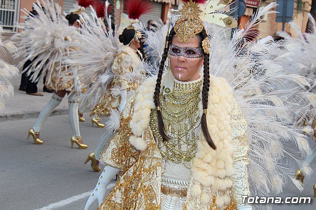 Desfile de Carnaval Totana 2017 - 944
