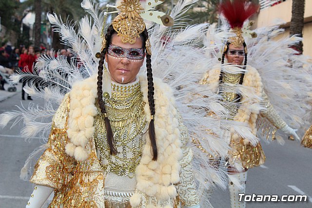 Desfile de Carnaval Totana 2017 - 945