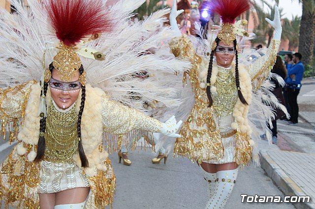 Desfile de Carnaval Totana 2017 - 946