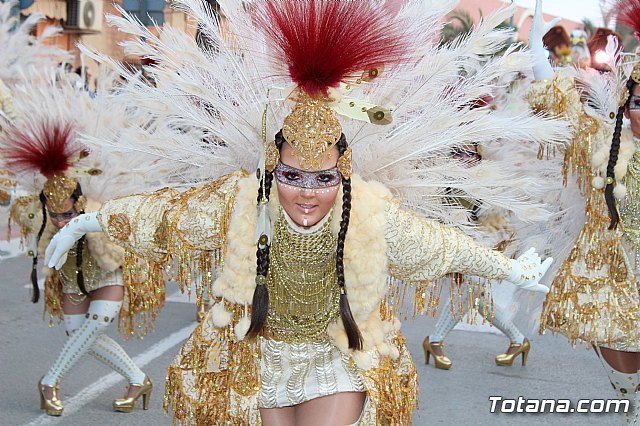 Desfile de Carnaval Totana 2017 - 947