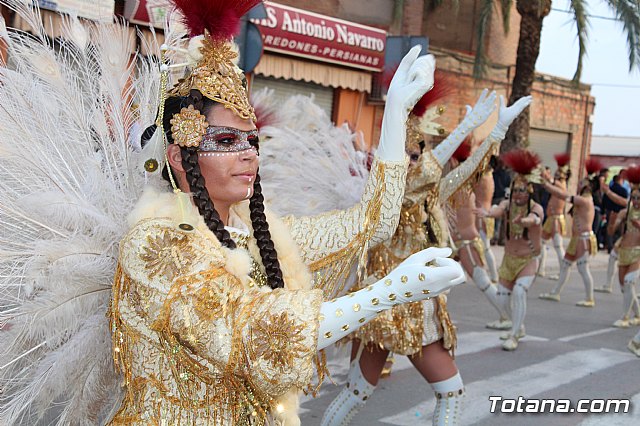 Desfile de Carnaval Totana 2017 - 948