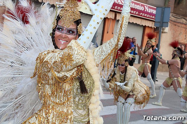 Desfile de Carnaval Totana 2017 - 949
