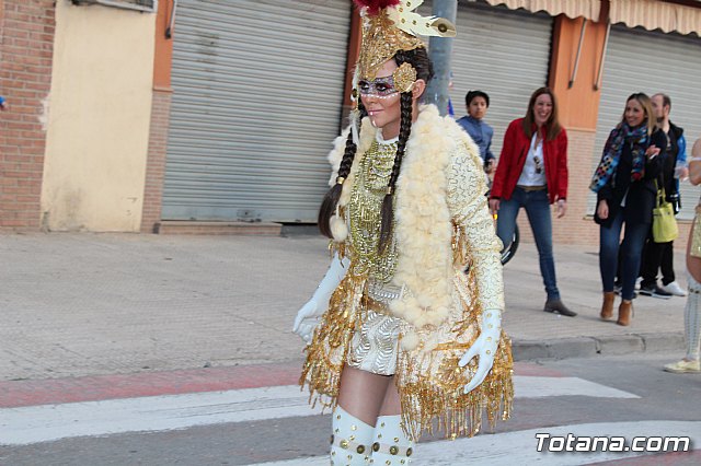 Desfile de Carnaval Totana 2017 - 950